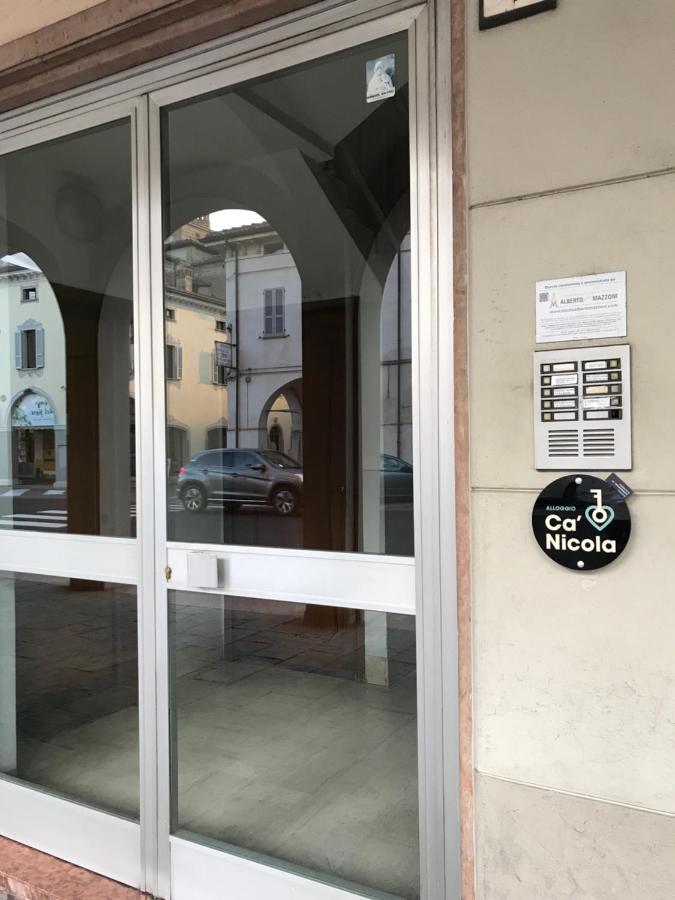 Ca Nicola 2 Leilighet Cortemaggiore Eksteriør bilde